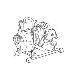 Водяной насос