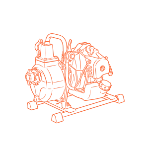 Водяной насос