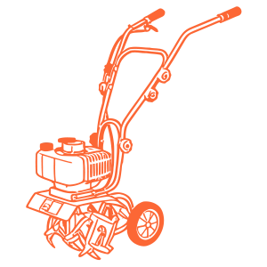 Мини-культиватор