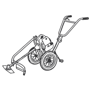 Ручной кусторез